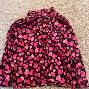 Fredrick’s Heart Pajamas